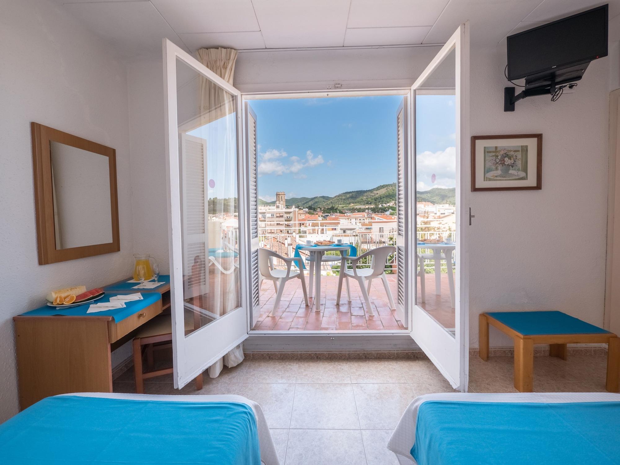 Checkin Pineda Hotel Pineda de Mar Eksteriør billede