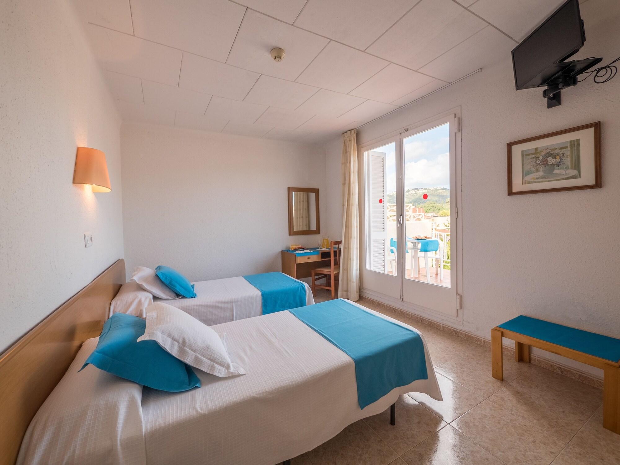 Checkin Pineda Hotel Pineda de Mar Eksteriør billede