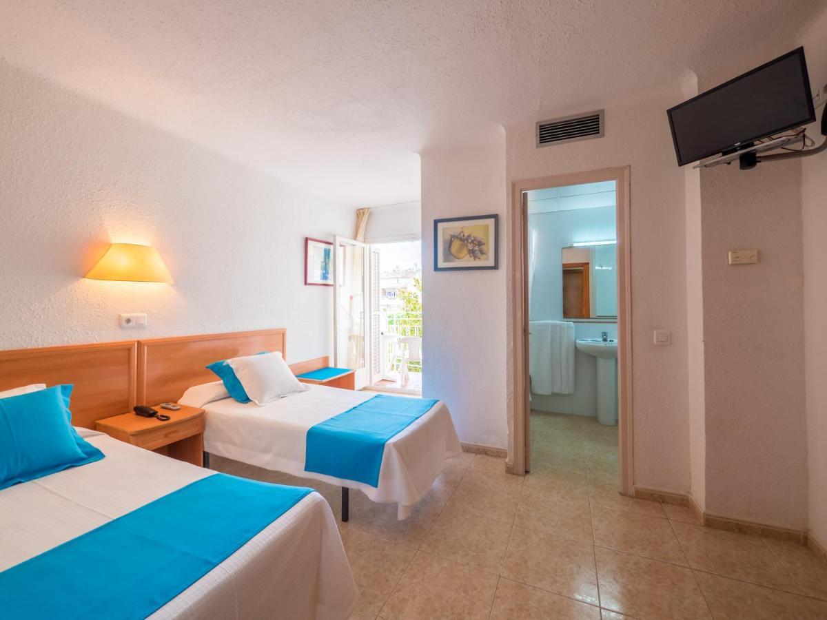 Checkin Pineda Hotel Pineda de Mar Eksteriør billede