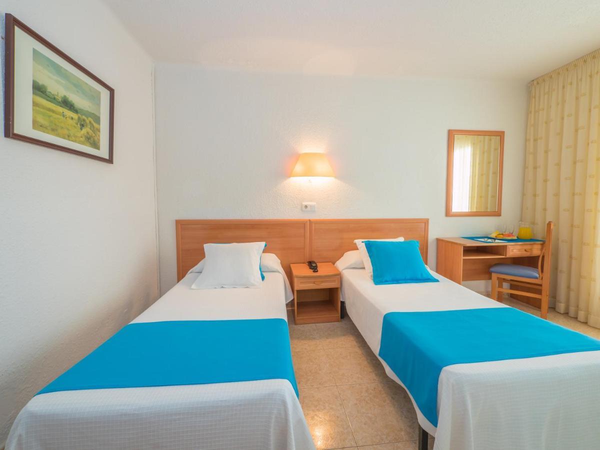 Checkin Pineda Hotel Pineda de Mar Eksteriør billede